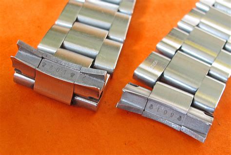 Rolex Solid End Links .